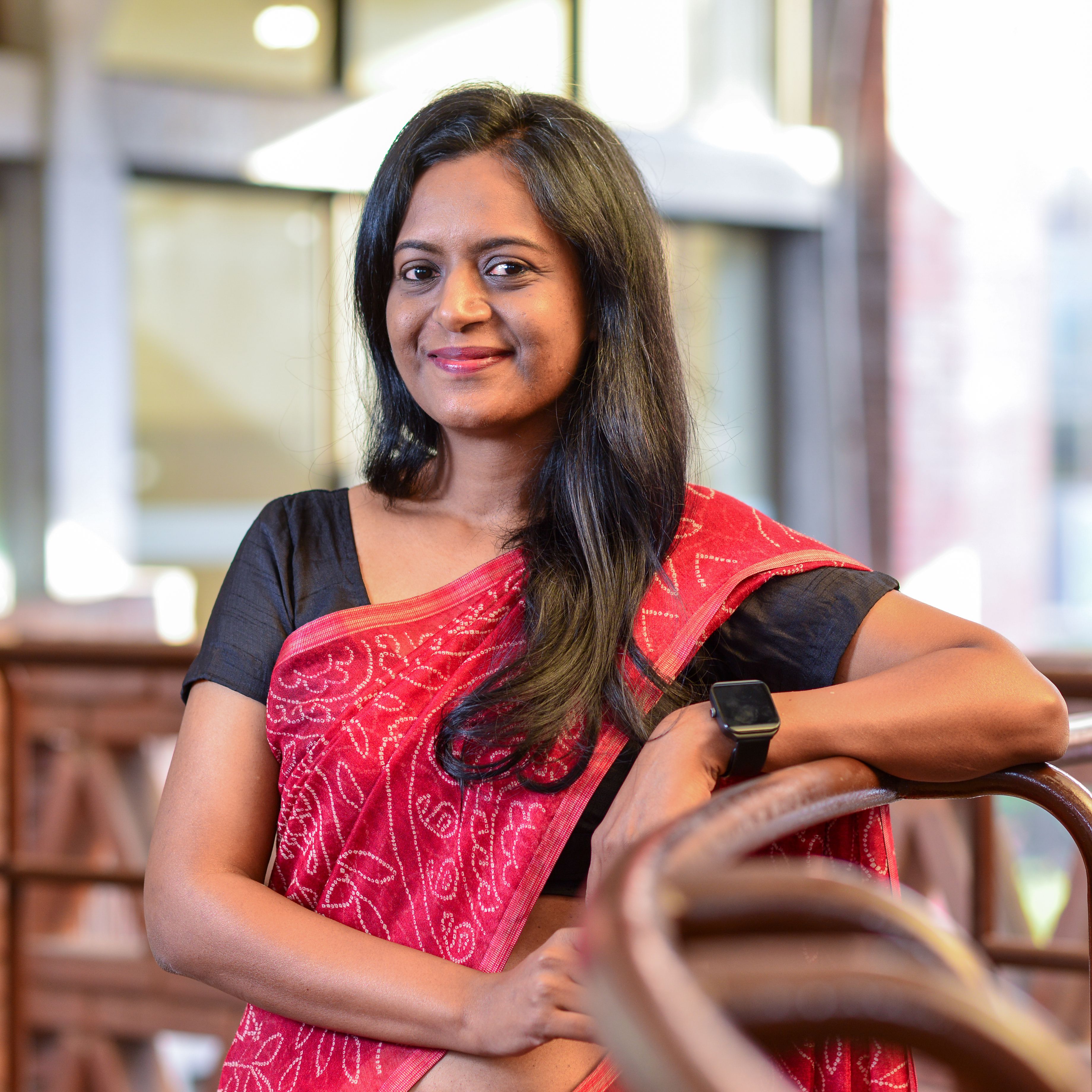 Photo of Archana Ramachandran