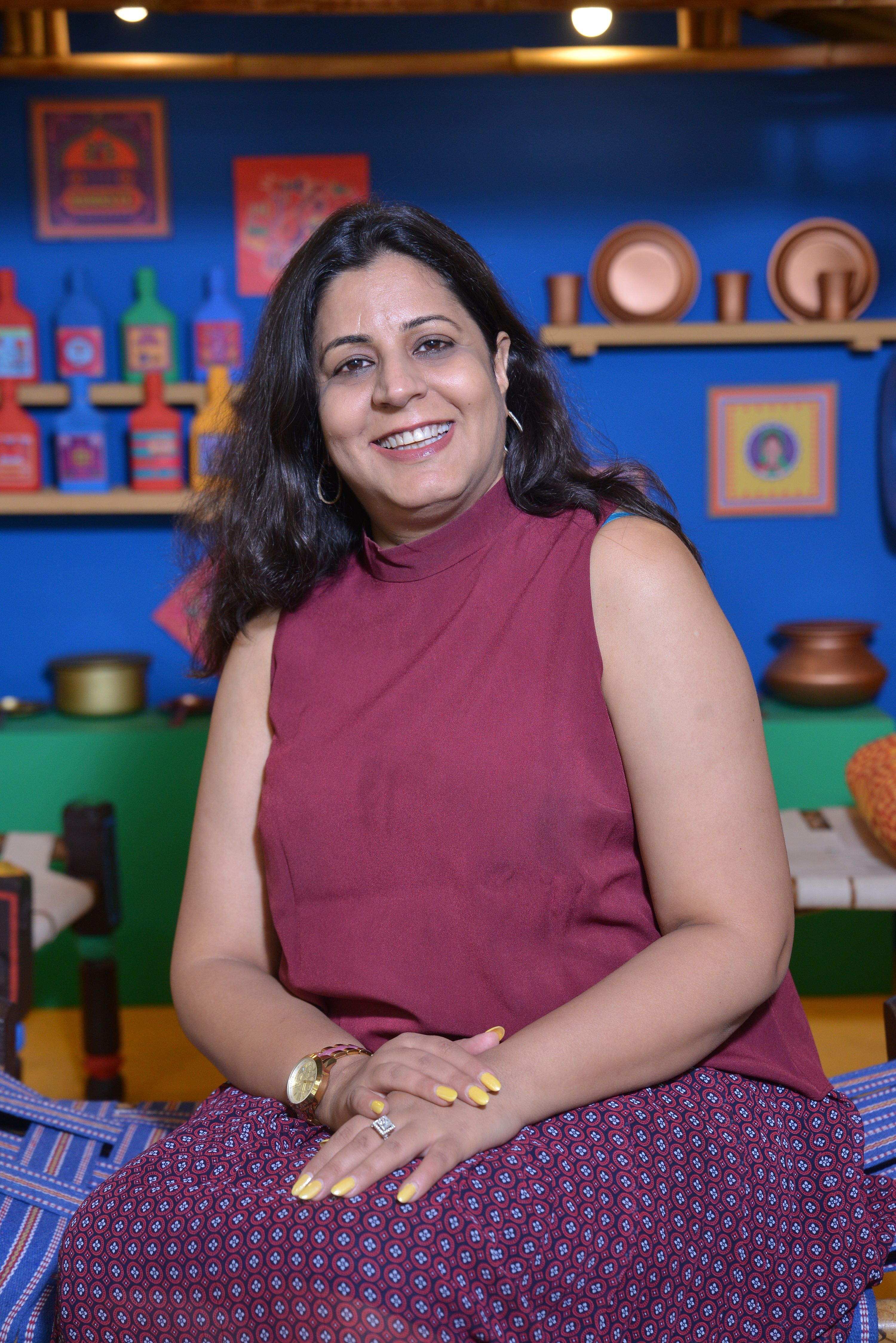 Photo of Archana Vohra