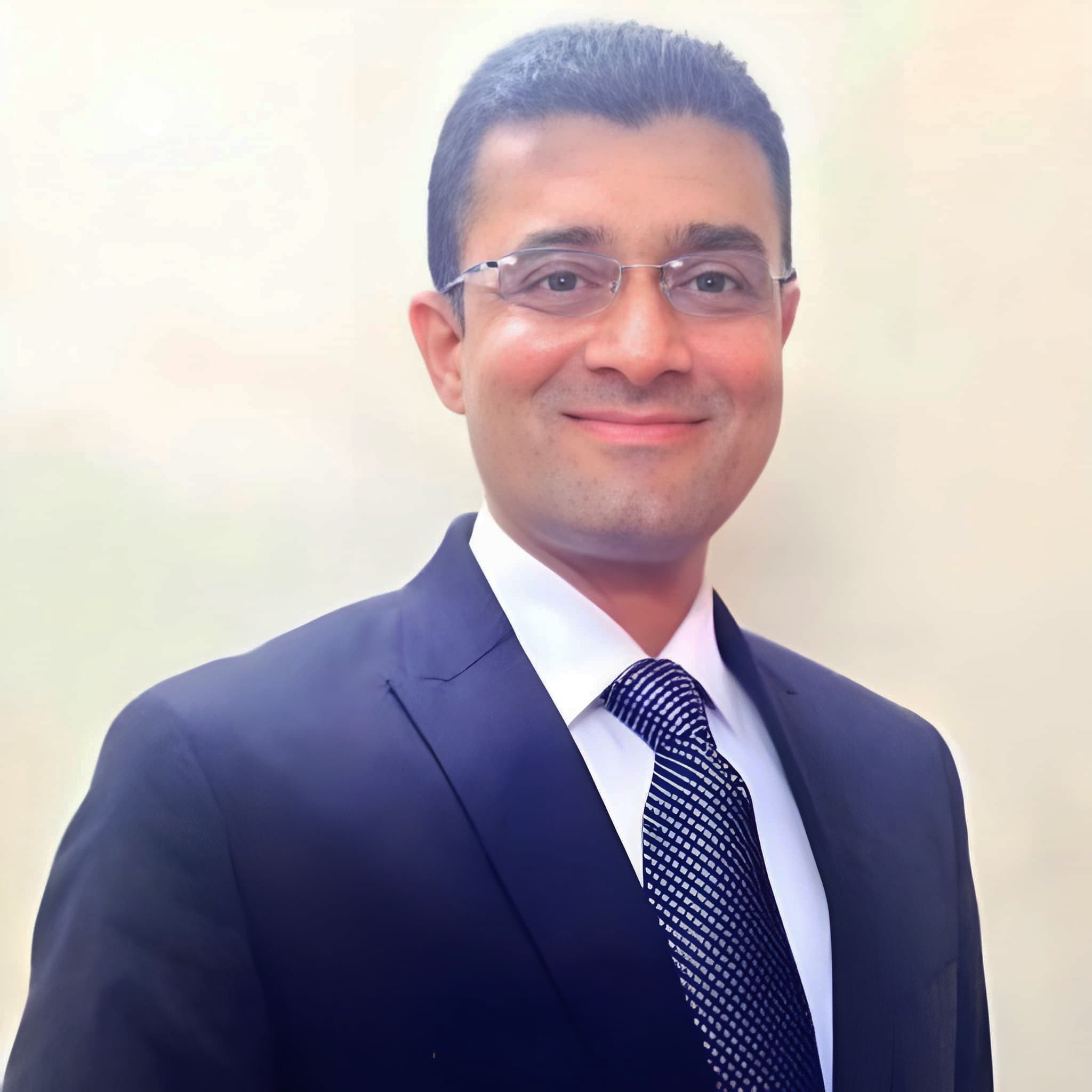 Photo of Ashissh Raichura