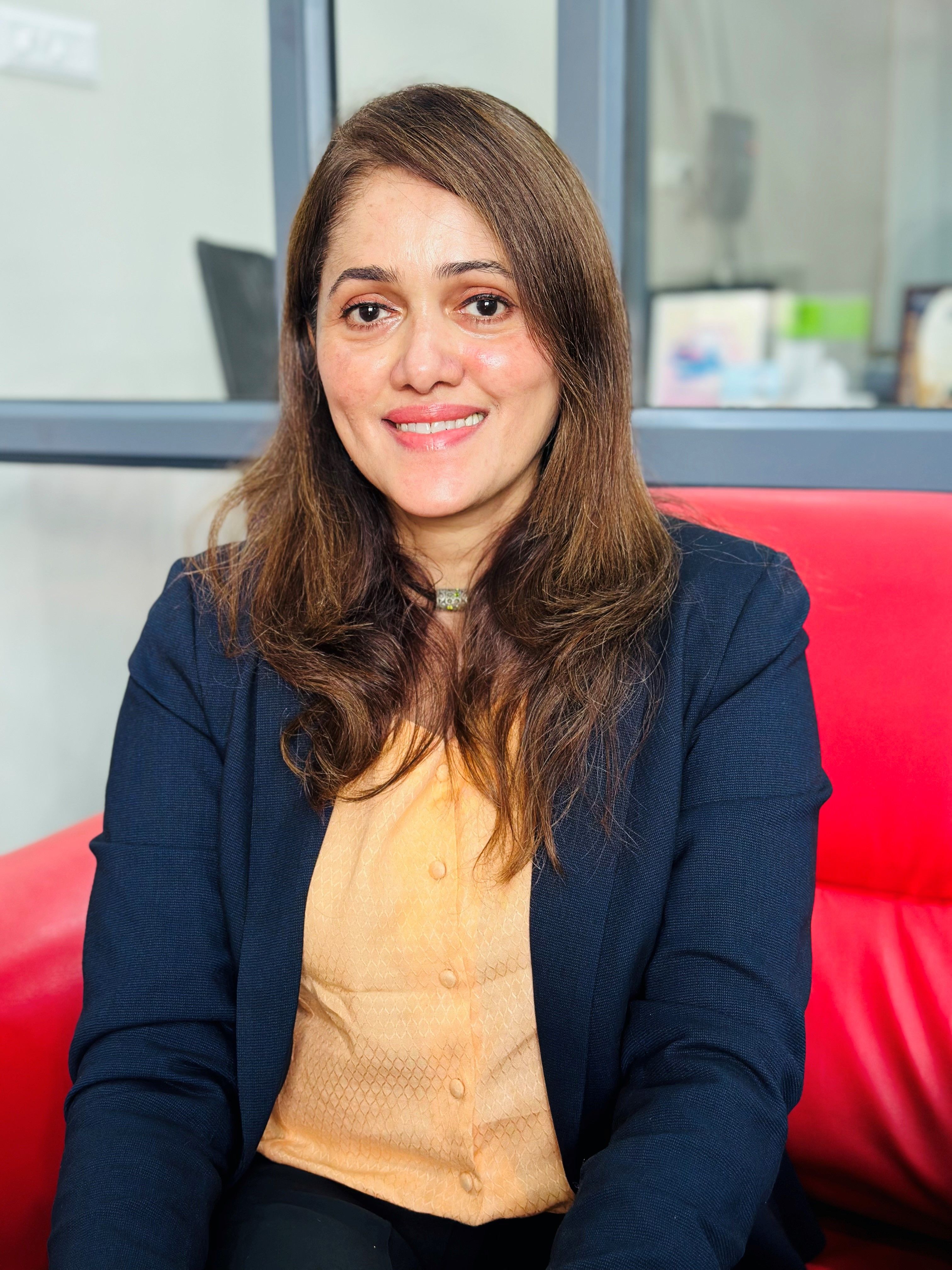 Photo of Asma Shaikh