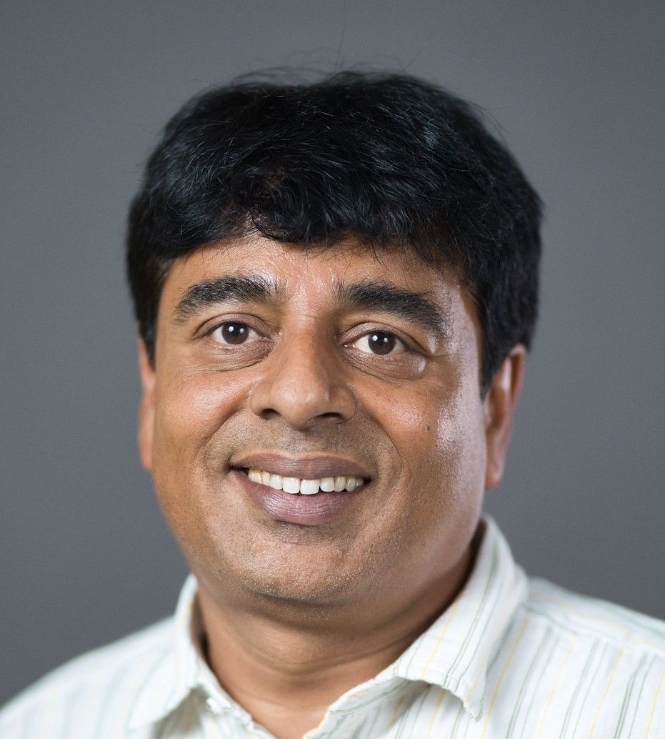 Photo of Babu Vittal