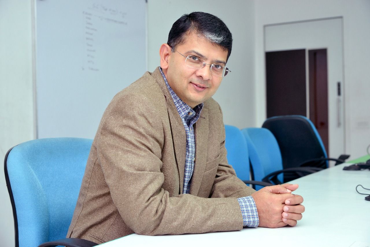 Photo of Beerud Sheth