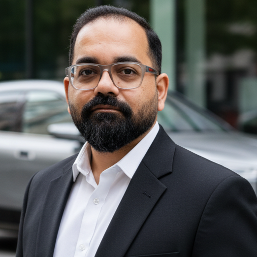 Photo of Bharat Balachandran