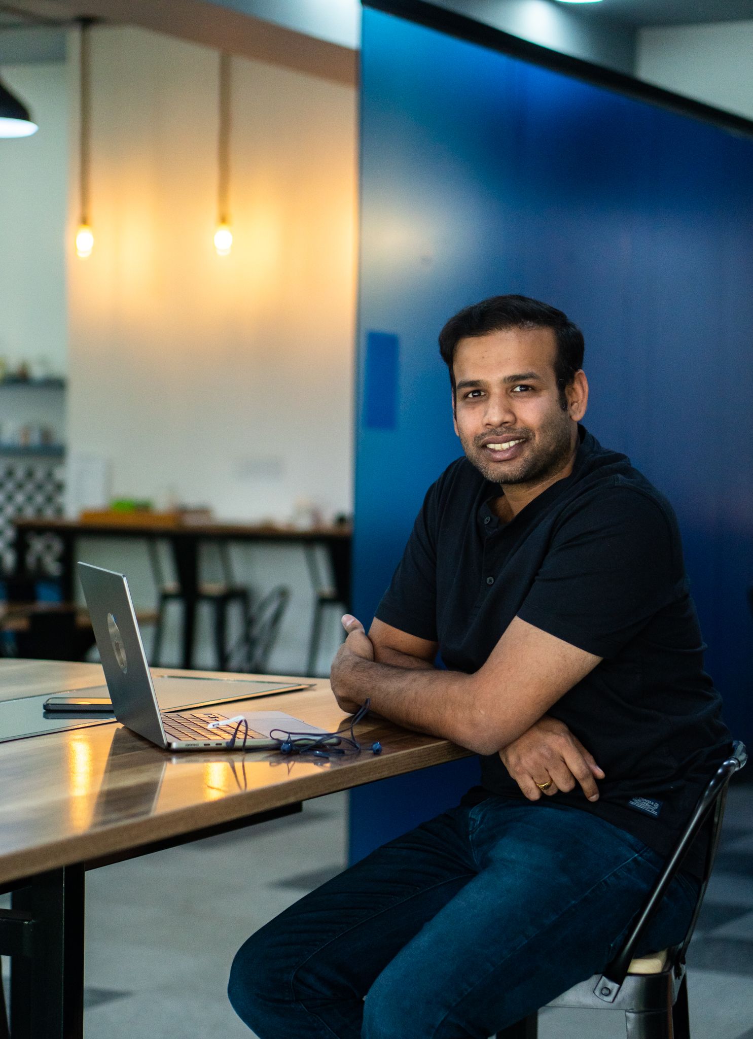 Photo of Bibhu Prasad D