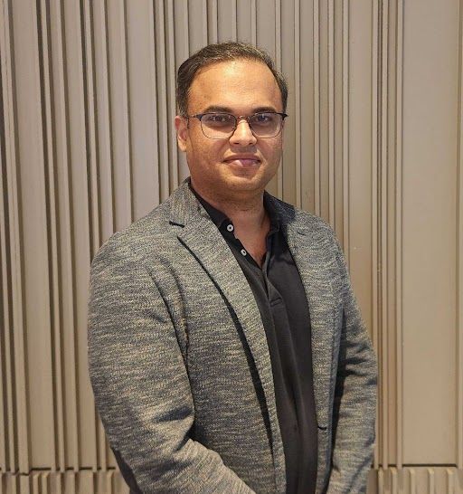 Photo of Bikram Mazumdar