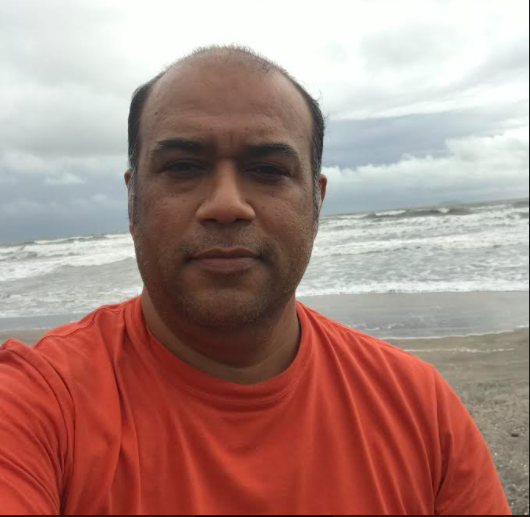 Photo of Harish Kamat