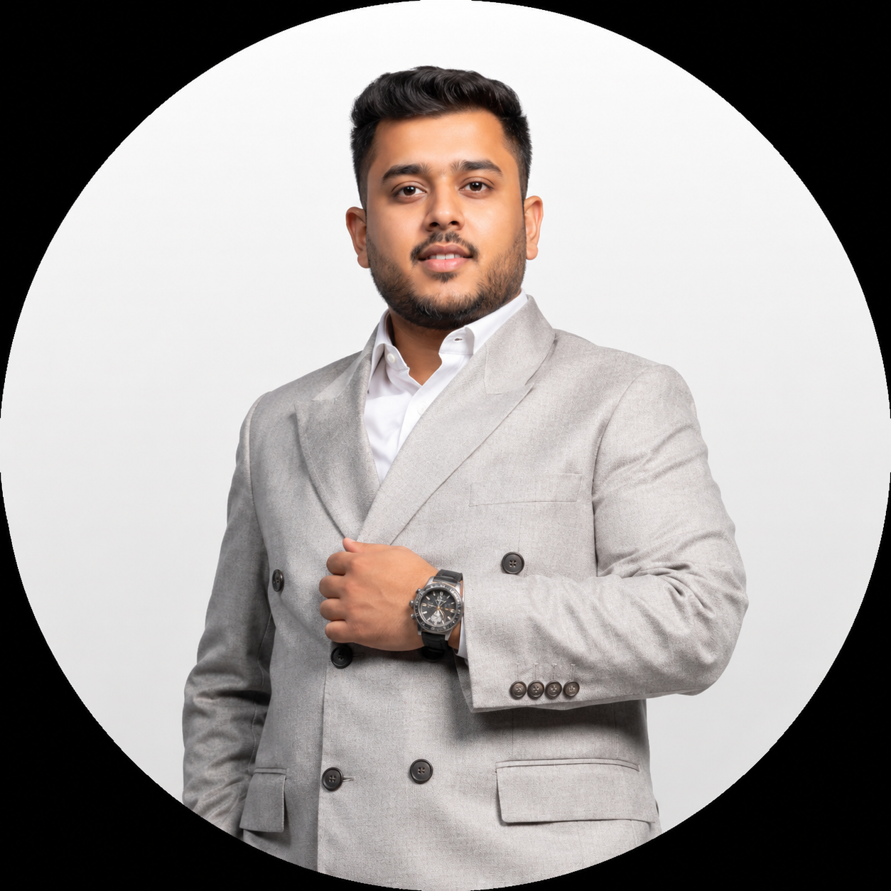 Photo of Tushar Gupta