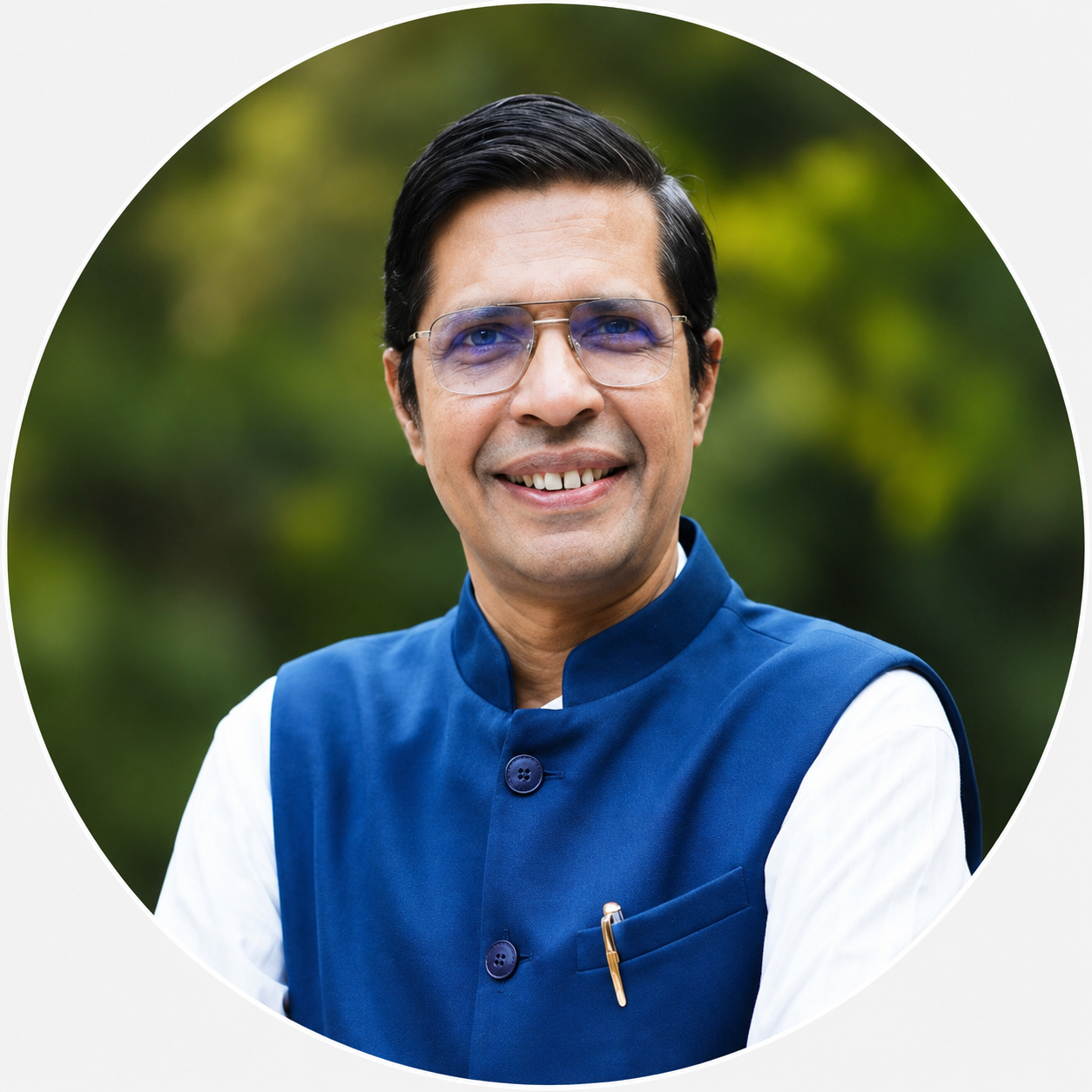Photo of Dr Kamakoti Veezhinathan