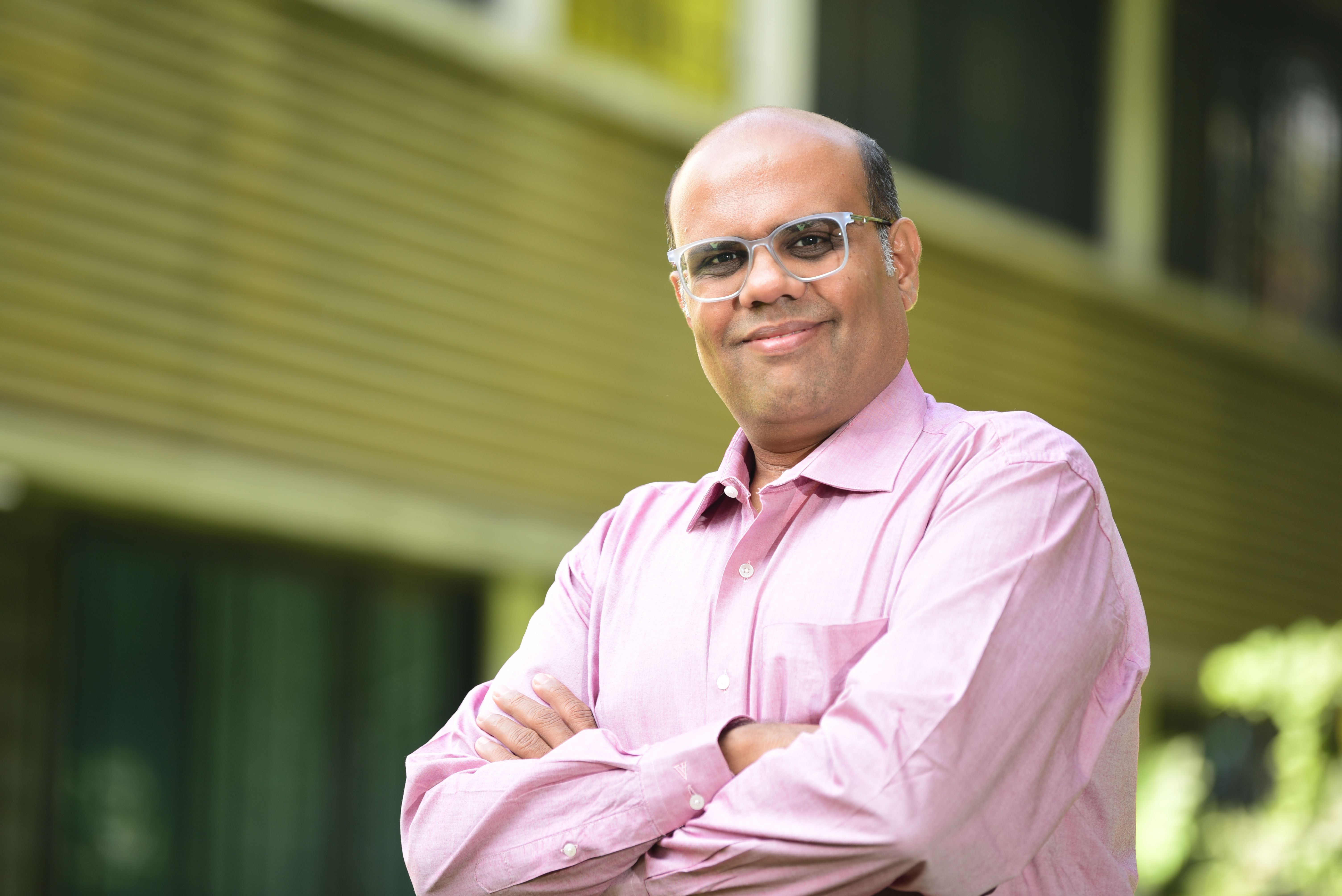 Photo of Srikrishna Sridhar Murthy 