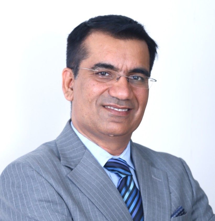 Photo of Dinesh Gulati