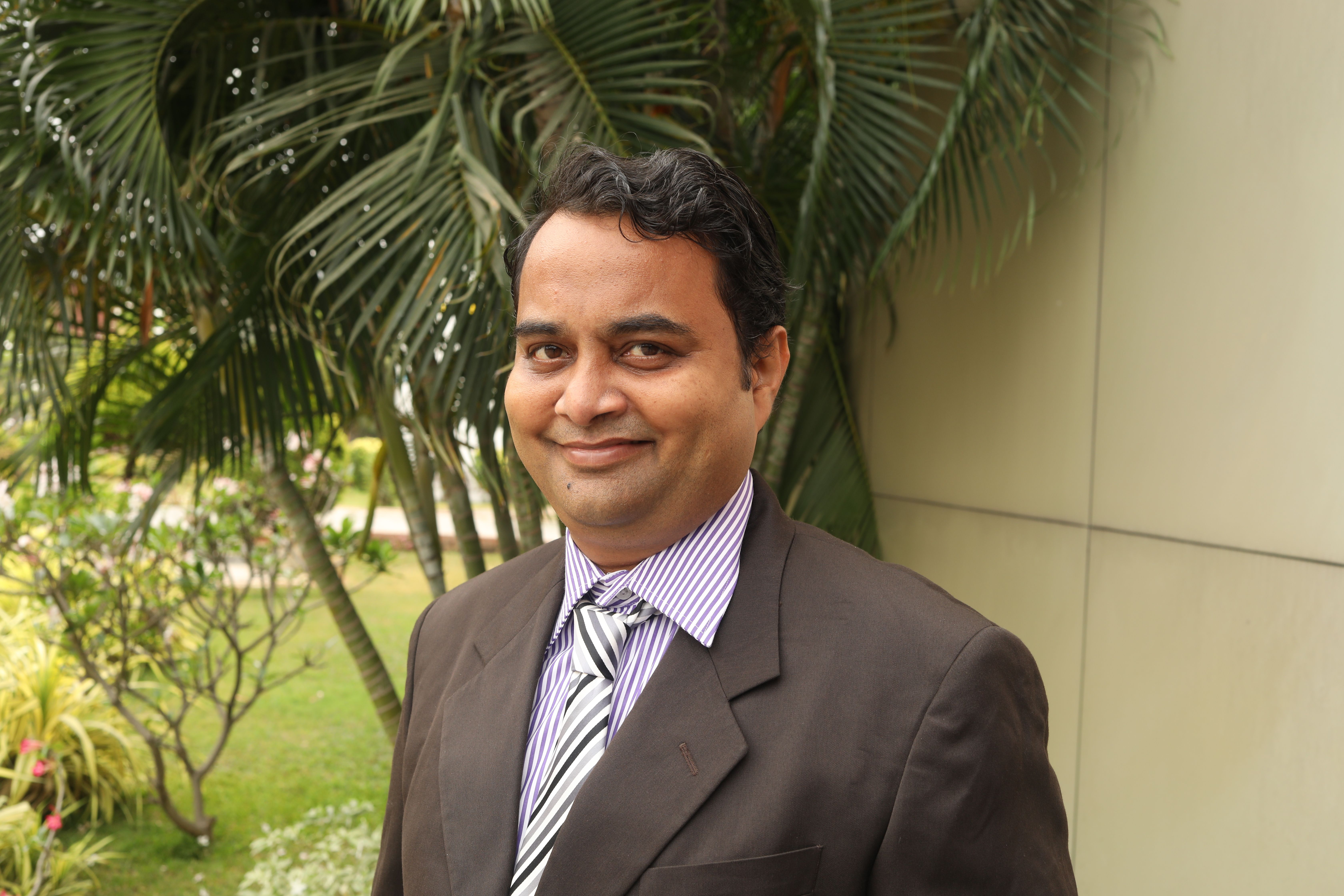 Photo of Narendra Kumar Rao