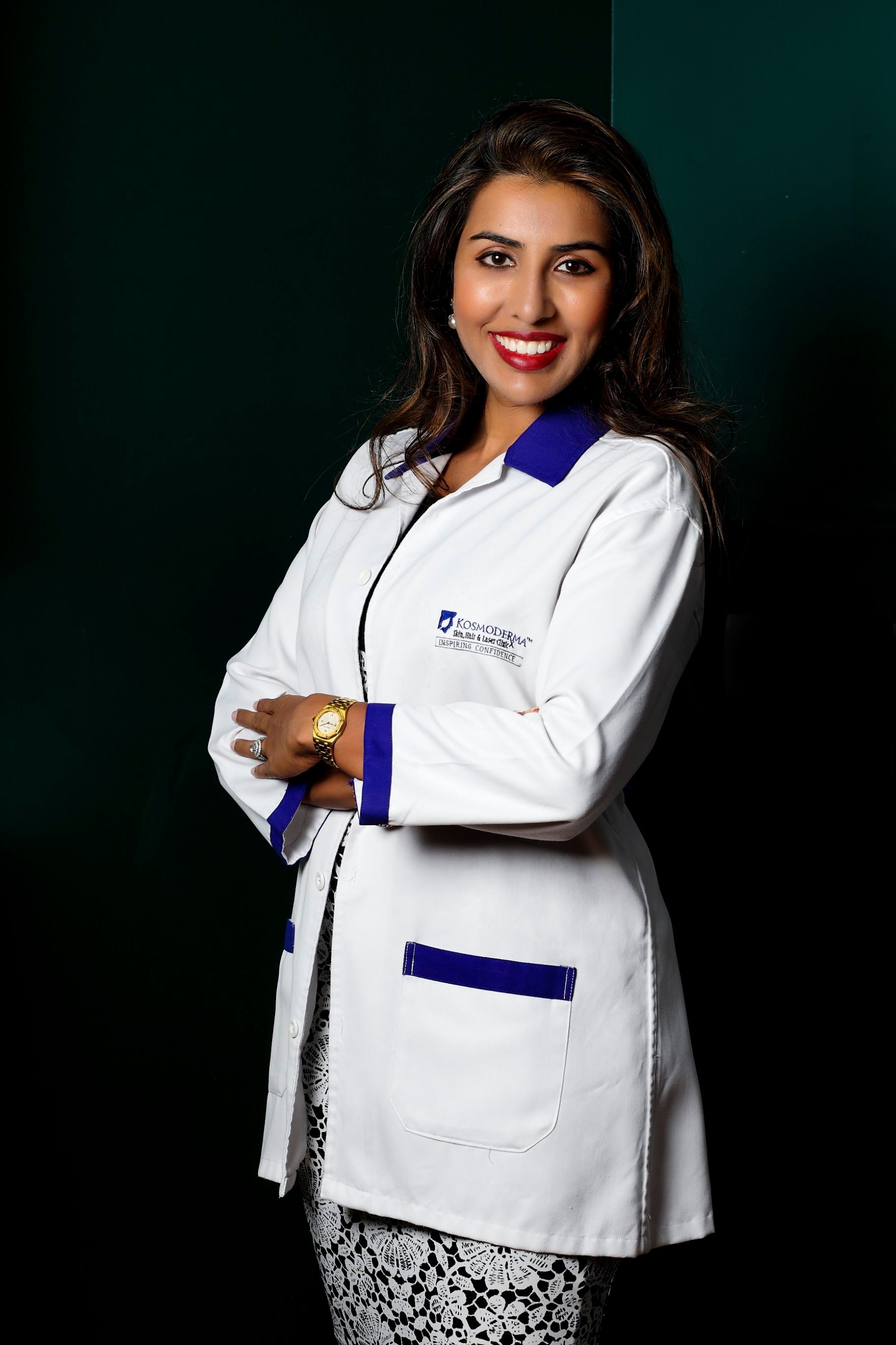 Photo of Dr Chytra V Anand 