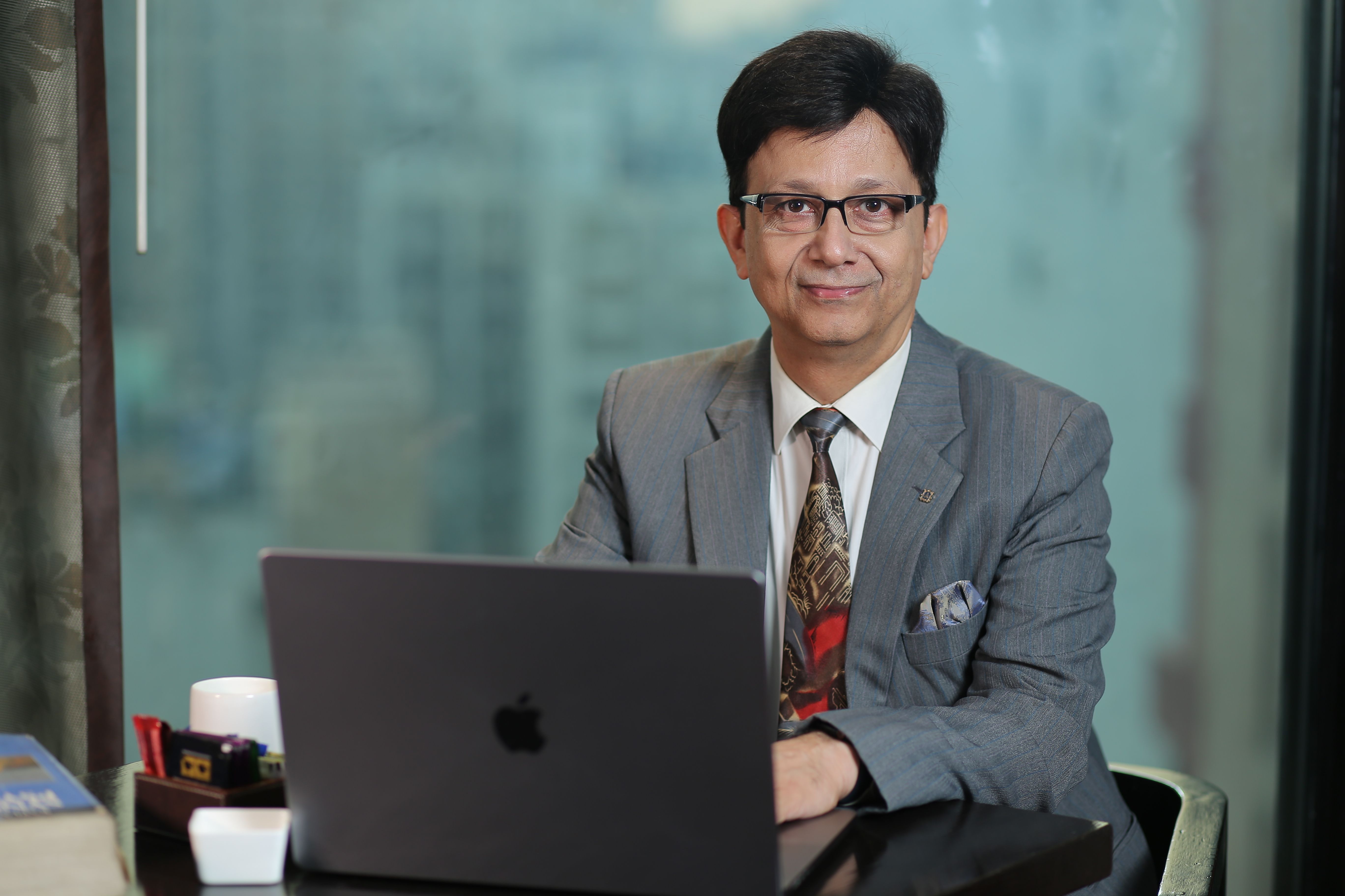 Photo of Sandeep Vohra