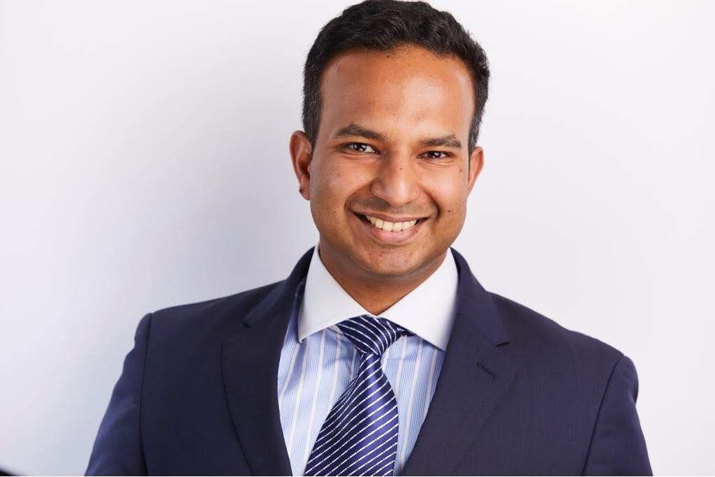 Photo of Jeet Patel