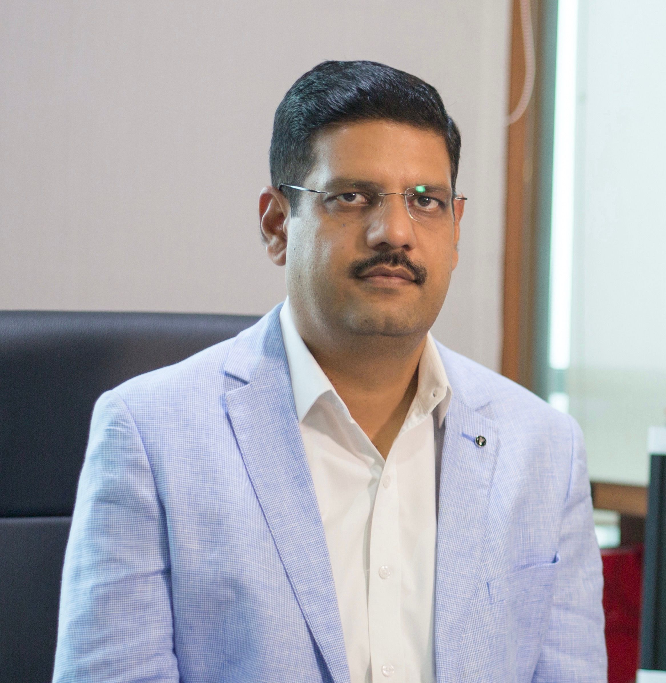 Photo of Dr Nipun Sharma