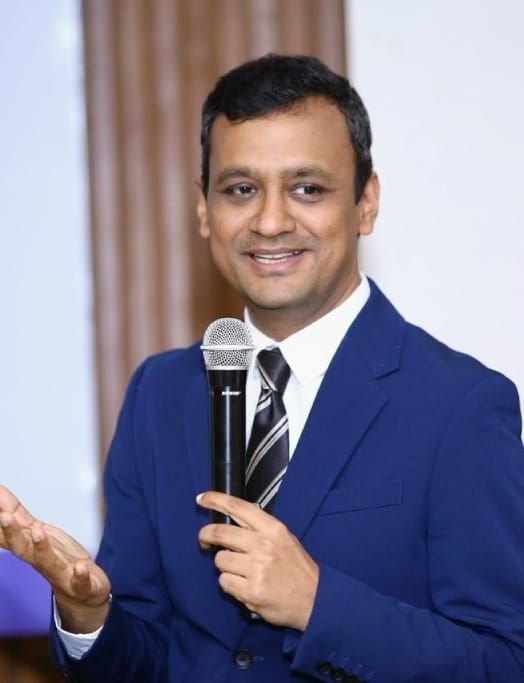 Photo of Mukesh Jindal