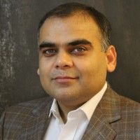 Photo of Dr Anshu Jalora