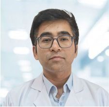 Photo of Dr. Naveen Kumar Kushwaha