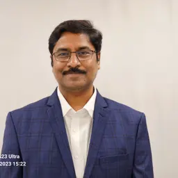 Photo of डॉ. कोटला साई कृष्णा