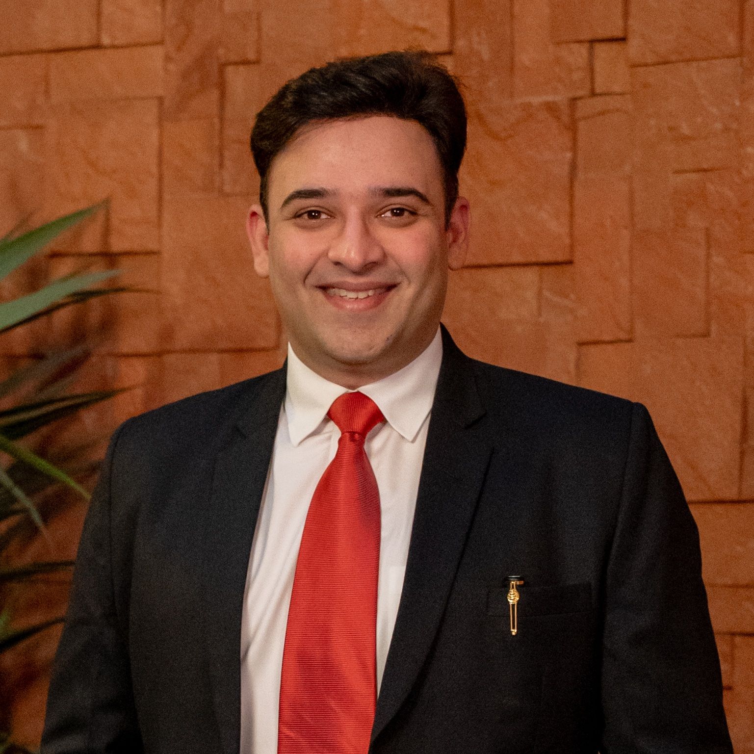 Photo of Dhruv Luthra