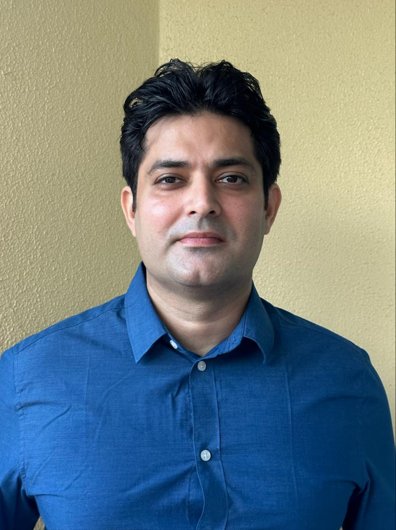 Photo of Eshan Kaul