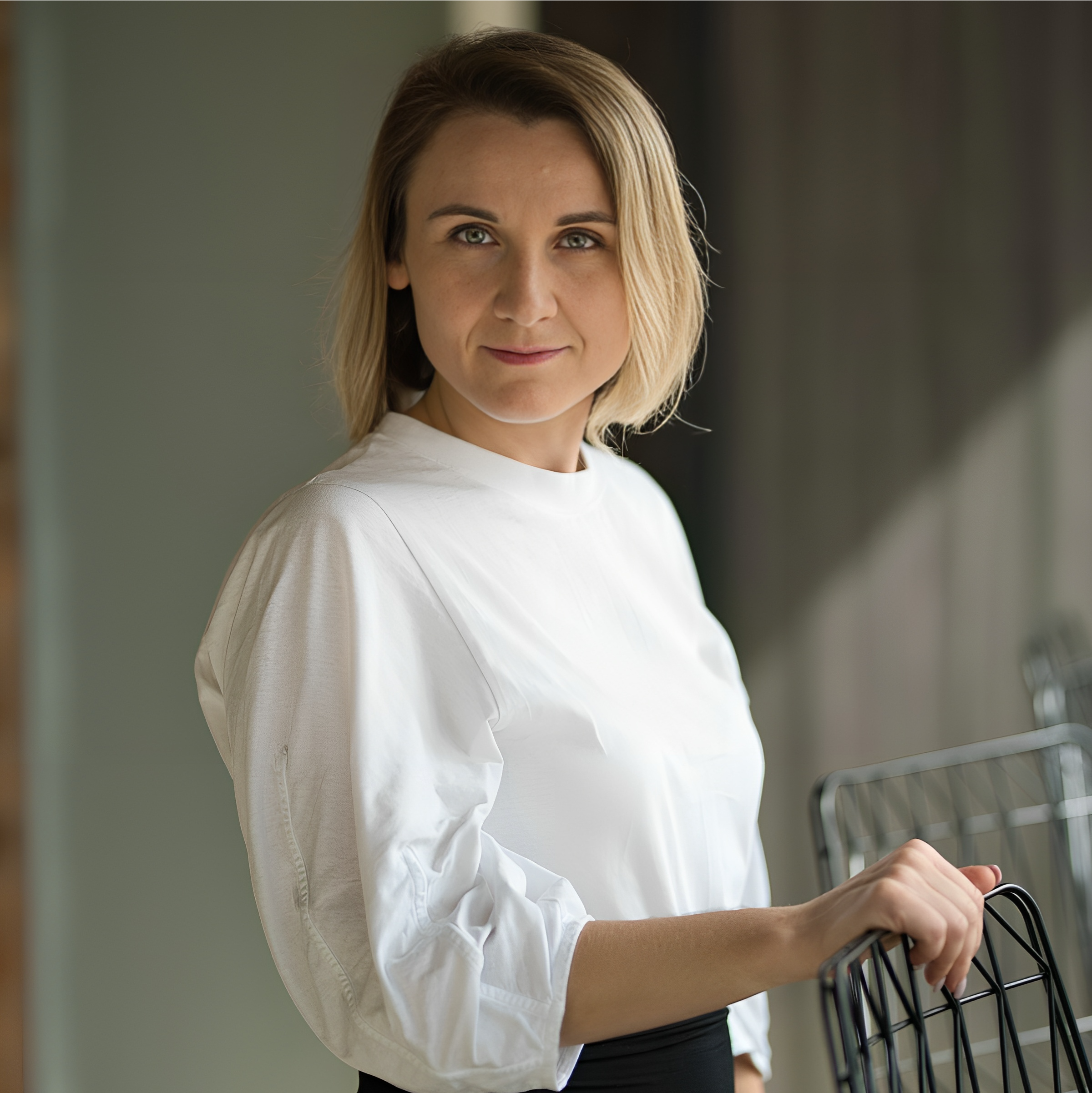 Photo of Galina Chifina