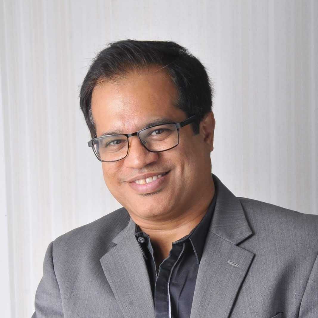 Photo of Dr. Gaurav Hirey 