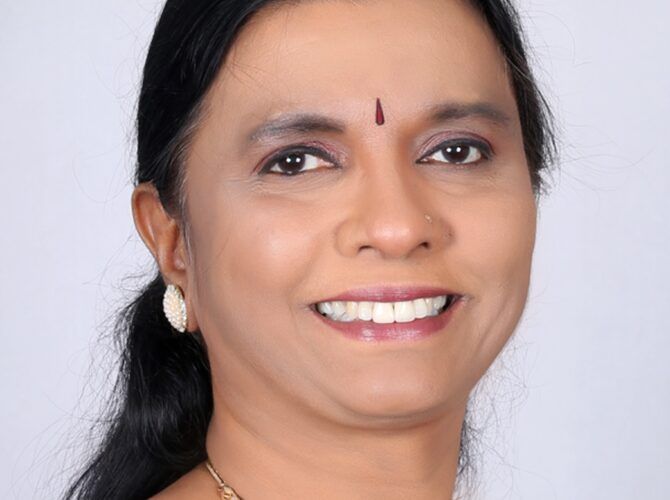 Photo of Geetha Manjunath