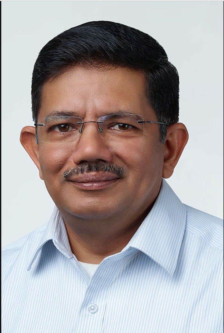 Photo of Gilroy Mathew
