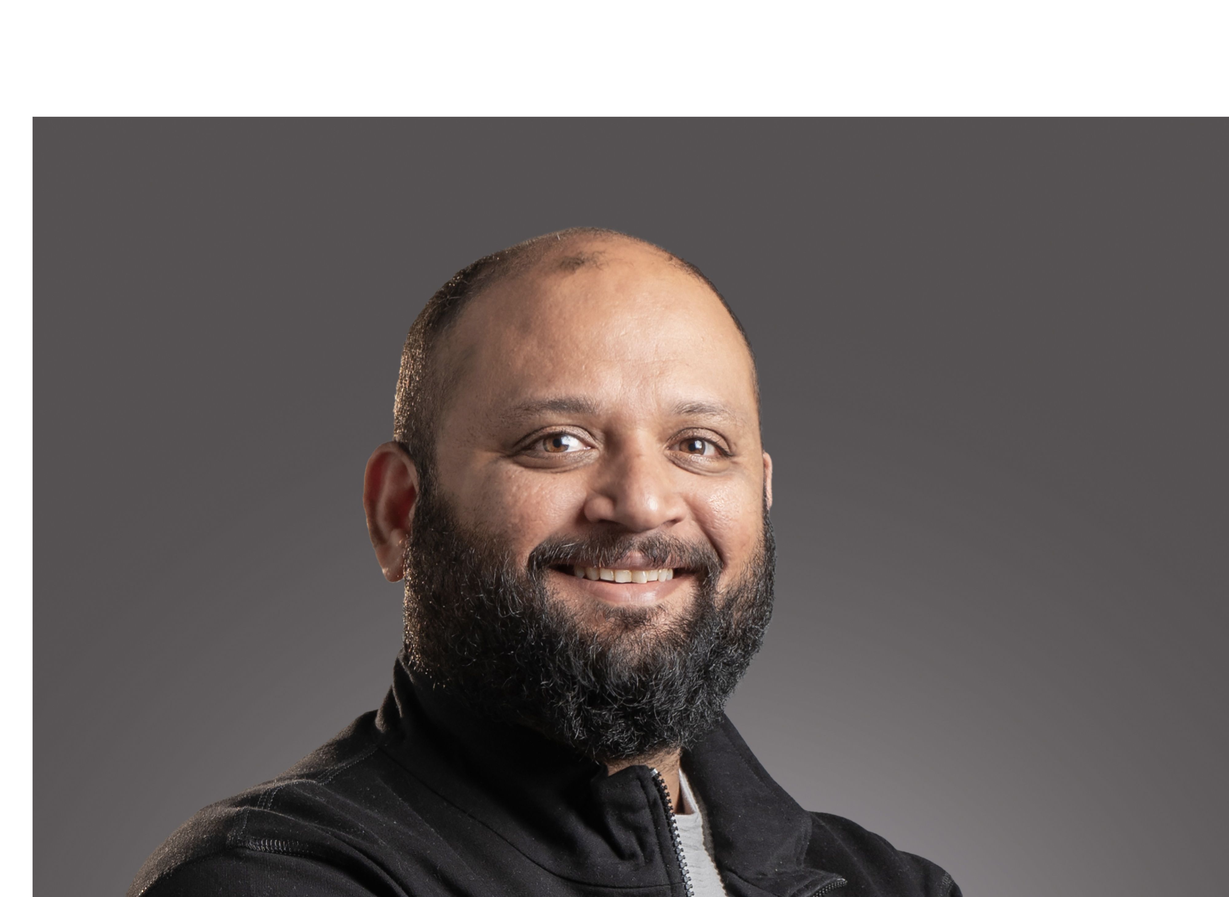 Photo of Girish Menon