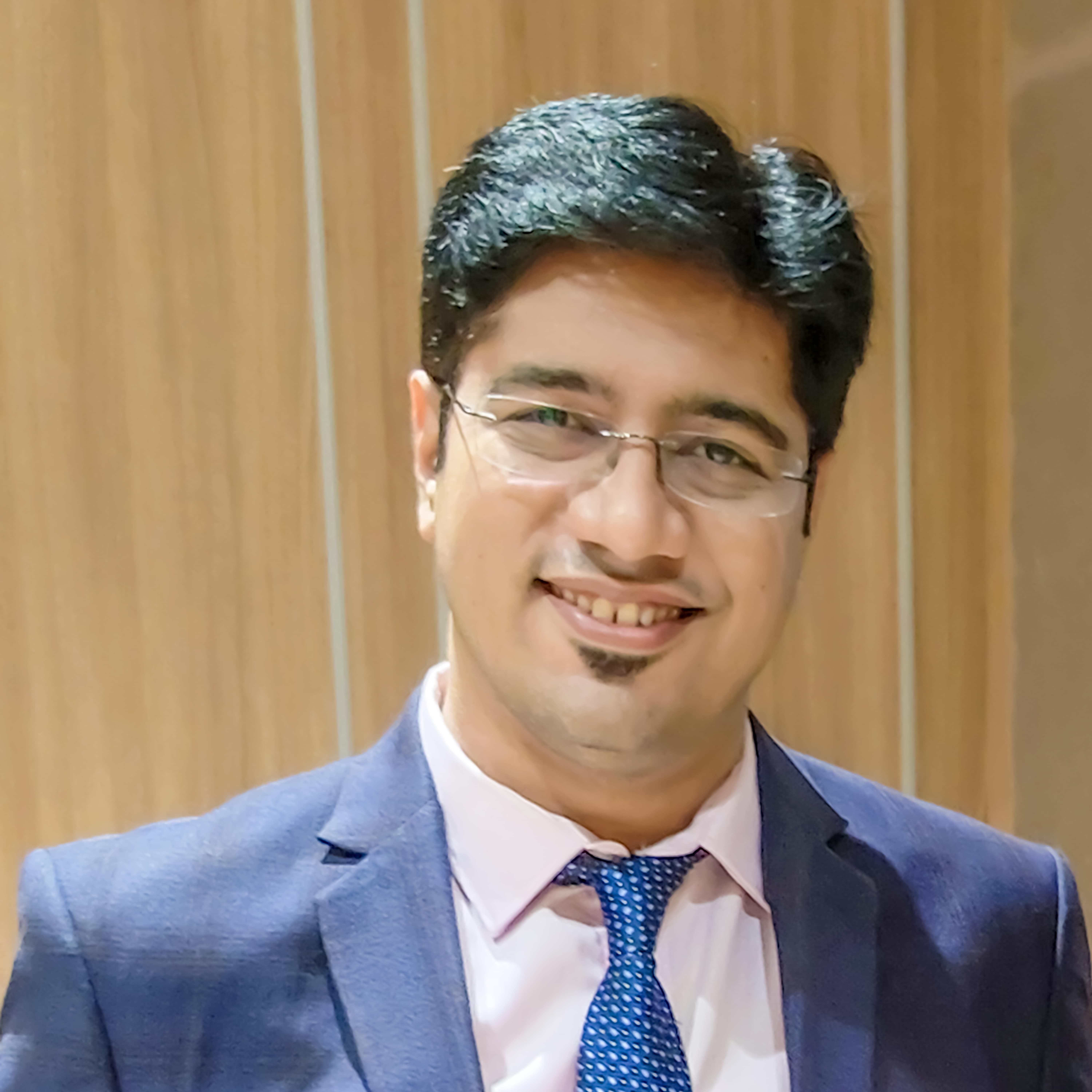Photo of Abhishek Dua