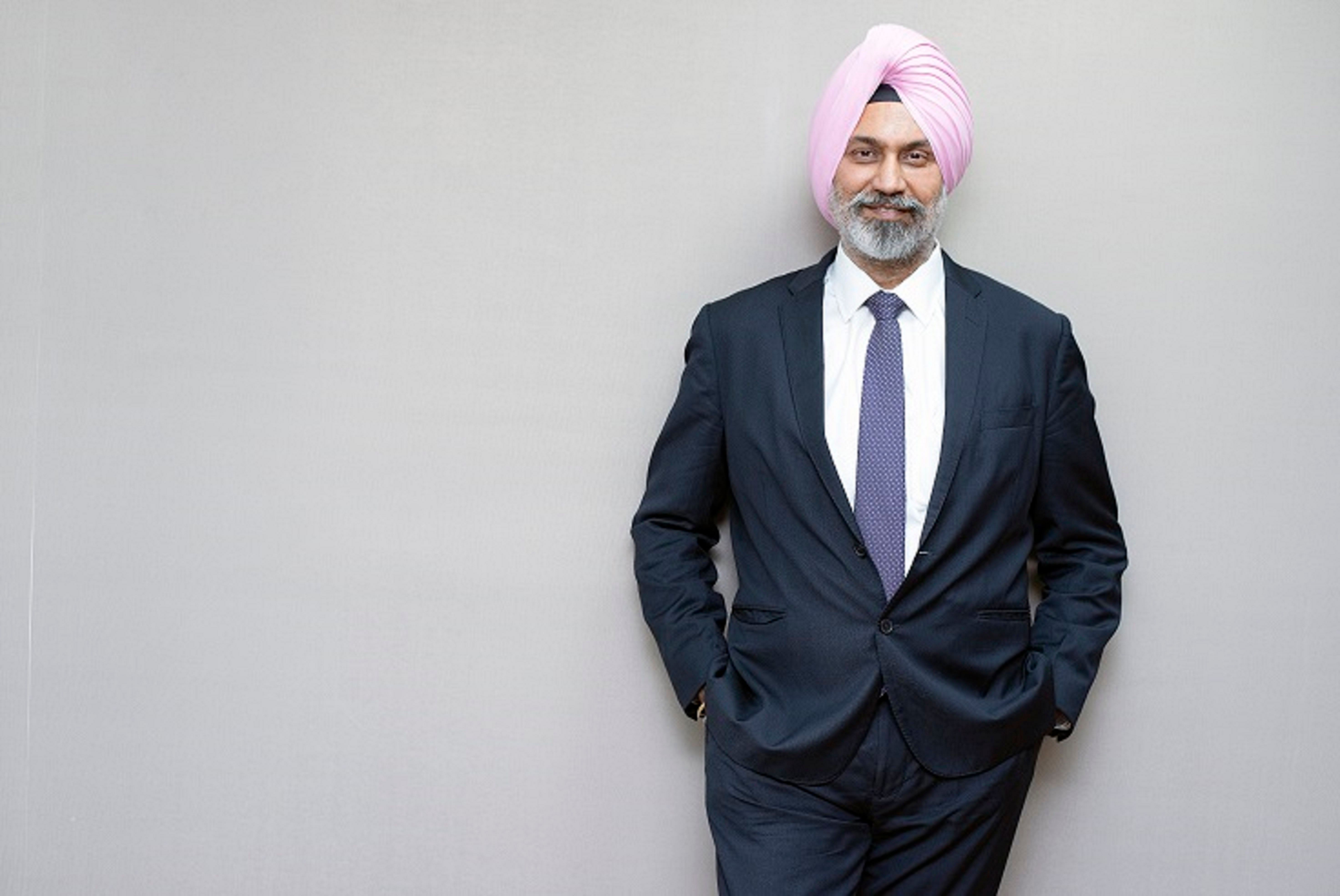 Photo of HP Singh