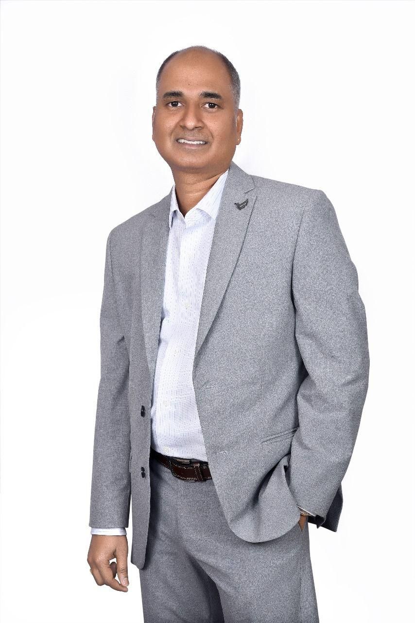 Photo of Prakash Ravindran