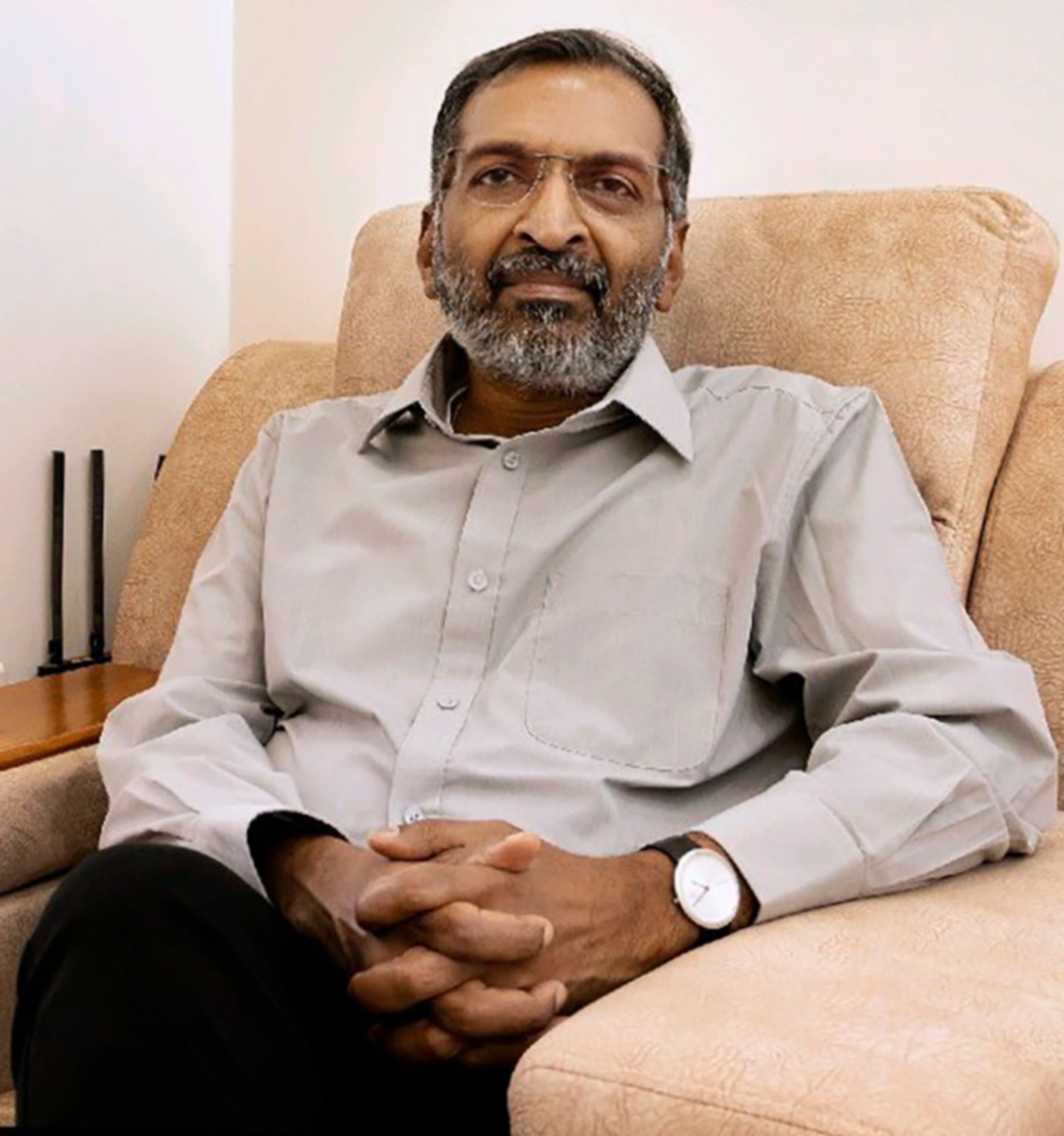 Photo of Hari Subramaniam