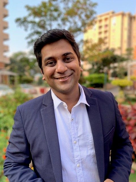 Photo of Harsh Gupta