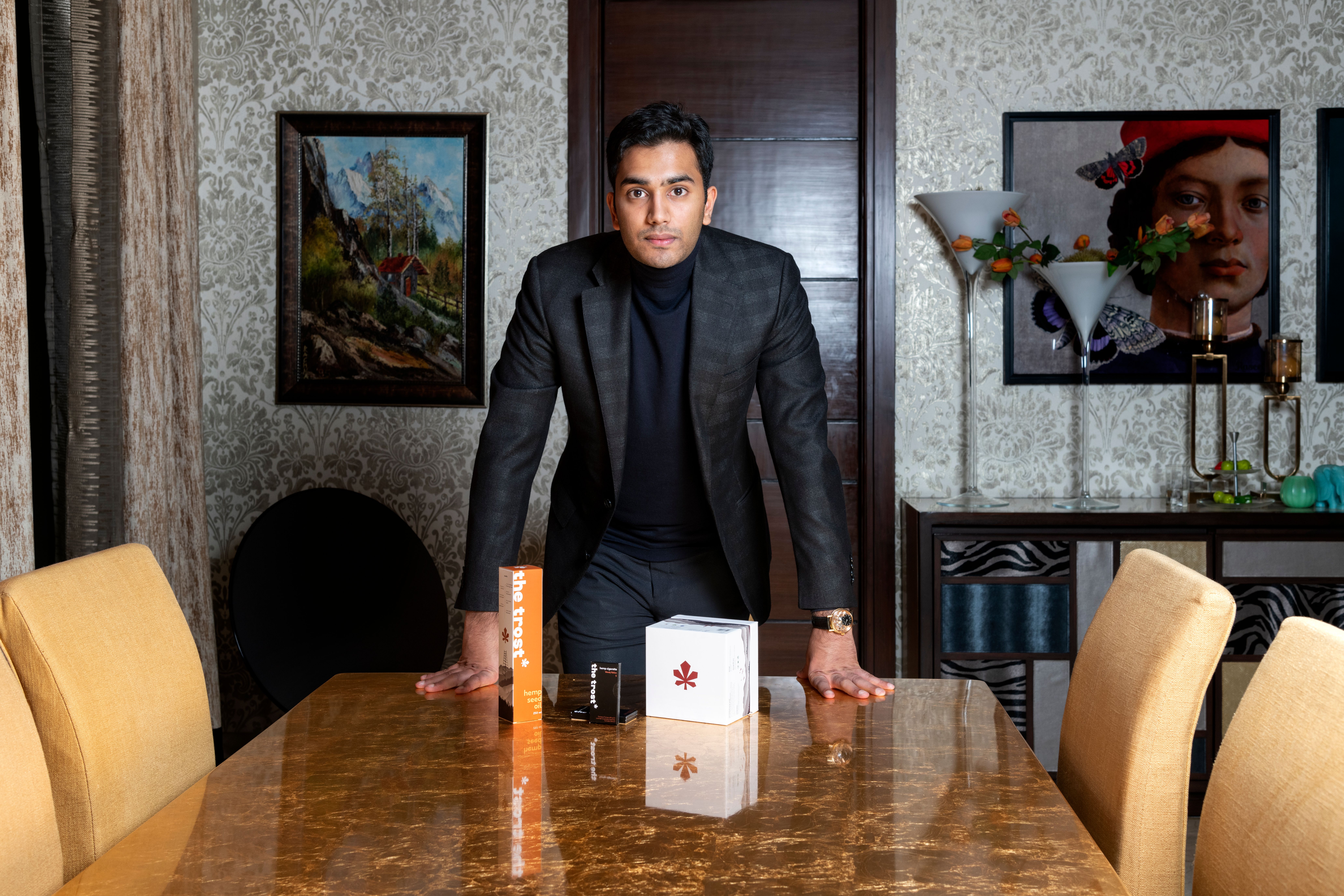 Photo of Harshal Goel
