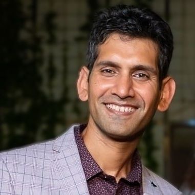 Photo of Harish Chandra