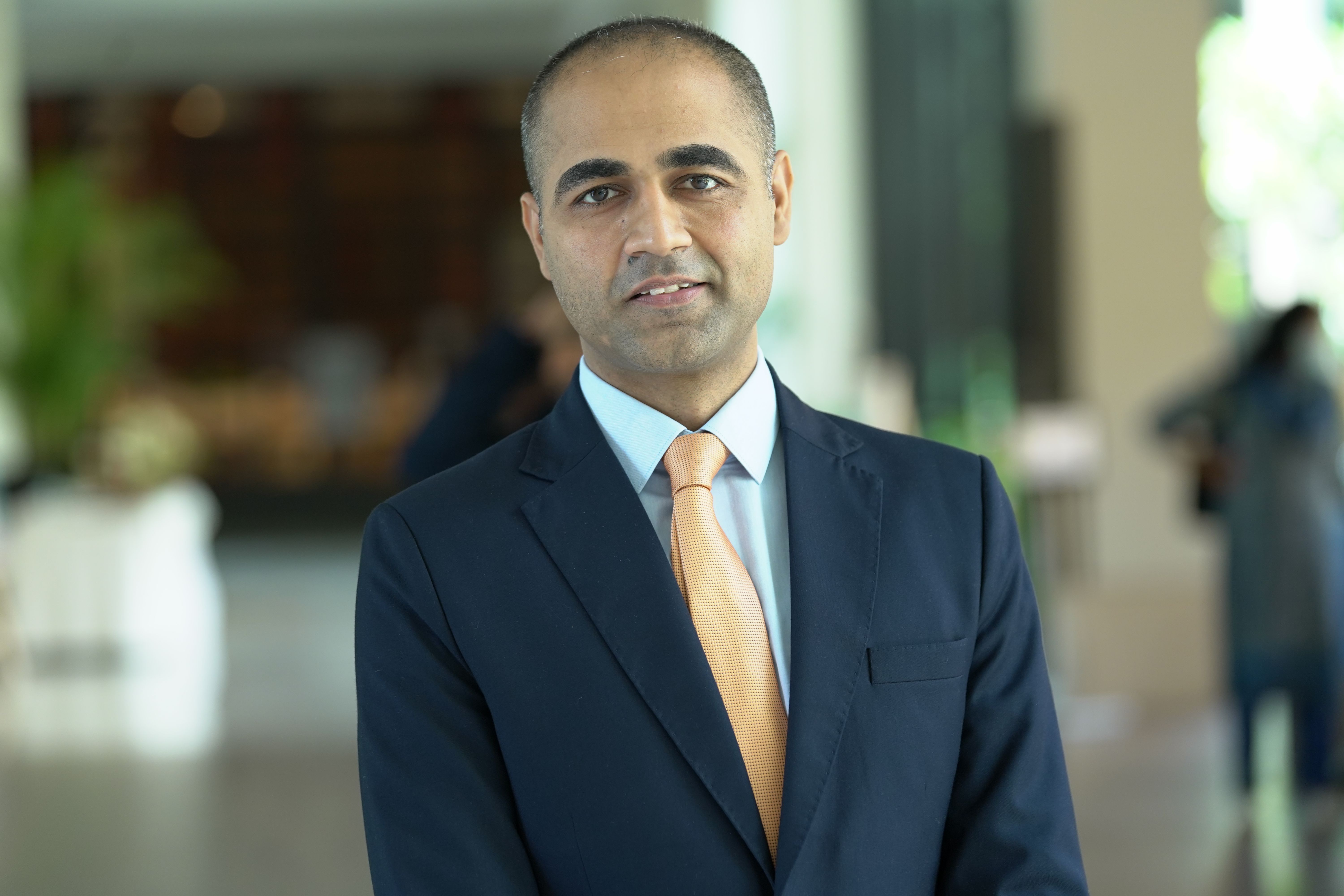 Photo of Himanshu Arora