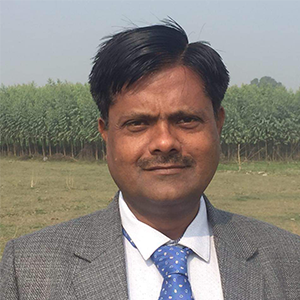 Photo of Dr. Heera Lal