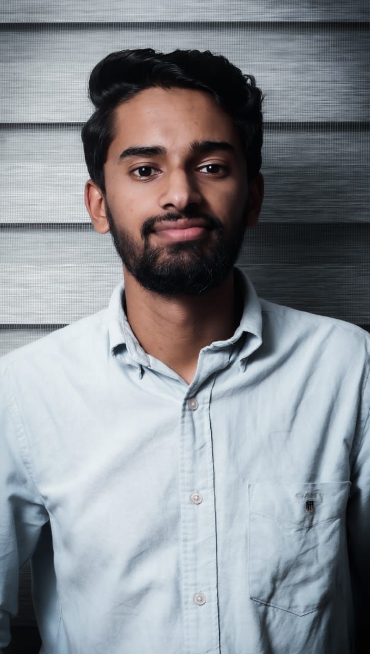 Photo of Basil P A