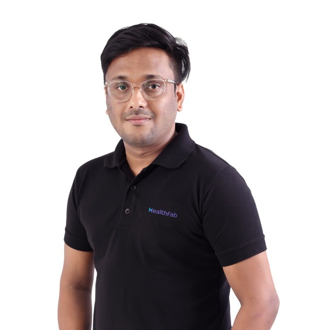 Photo of Kiriti Bikram Acharjee