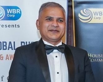 Photo of Manoj Swarup
