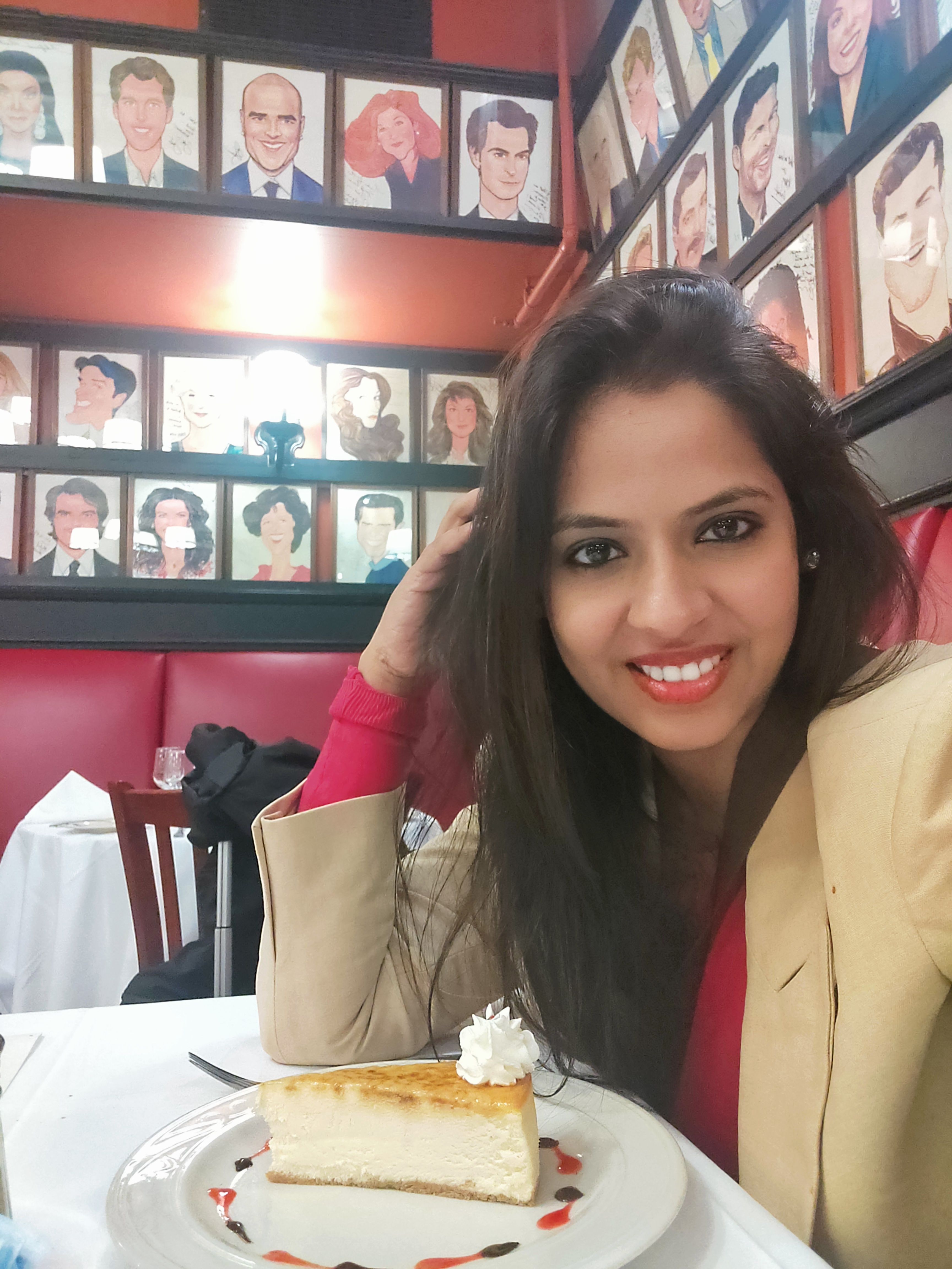 Photo of Ramya Ramachandran