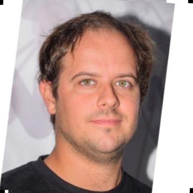 Photo of Ian Quackenbos