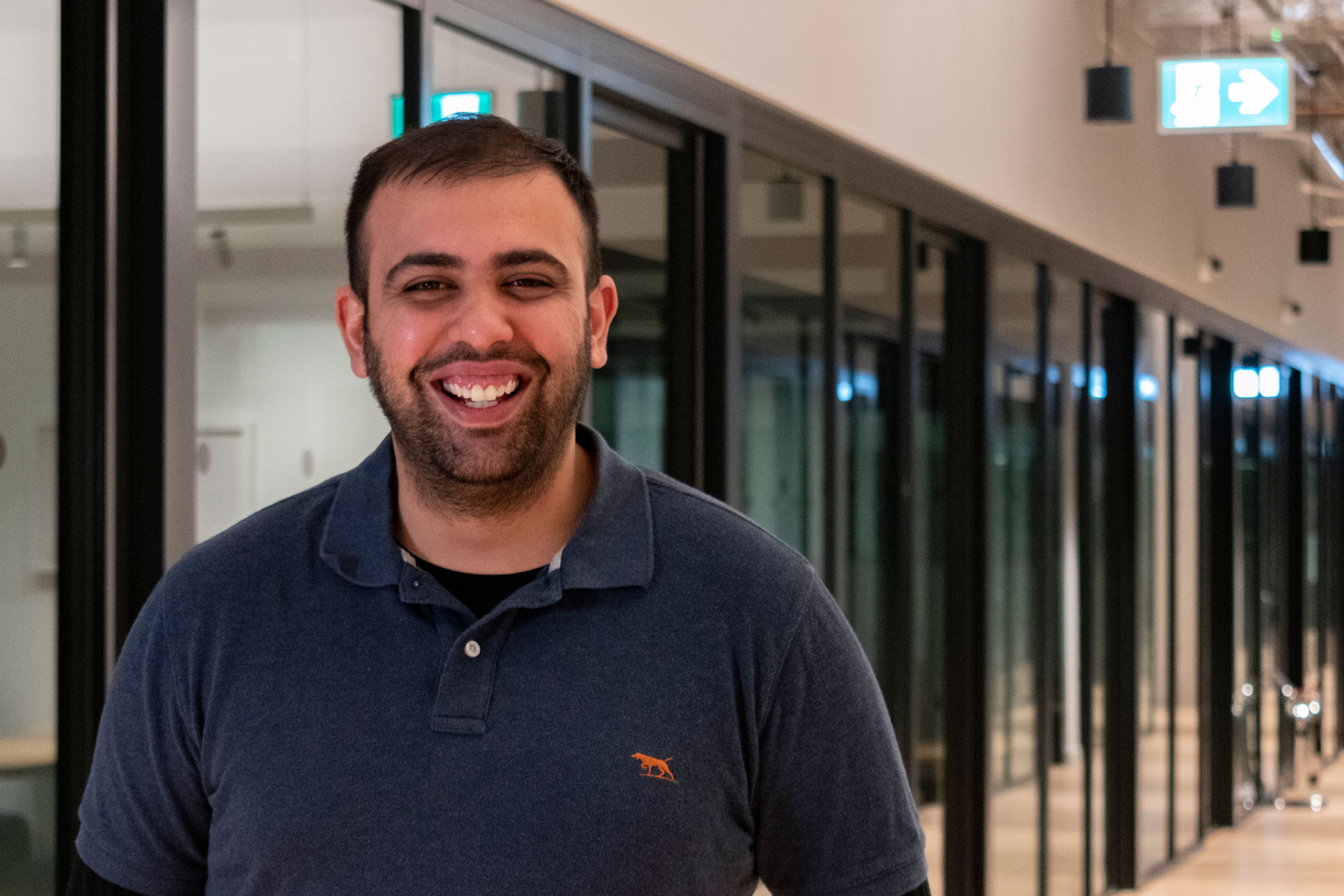 Photo of Dhruv Kohli