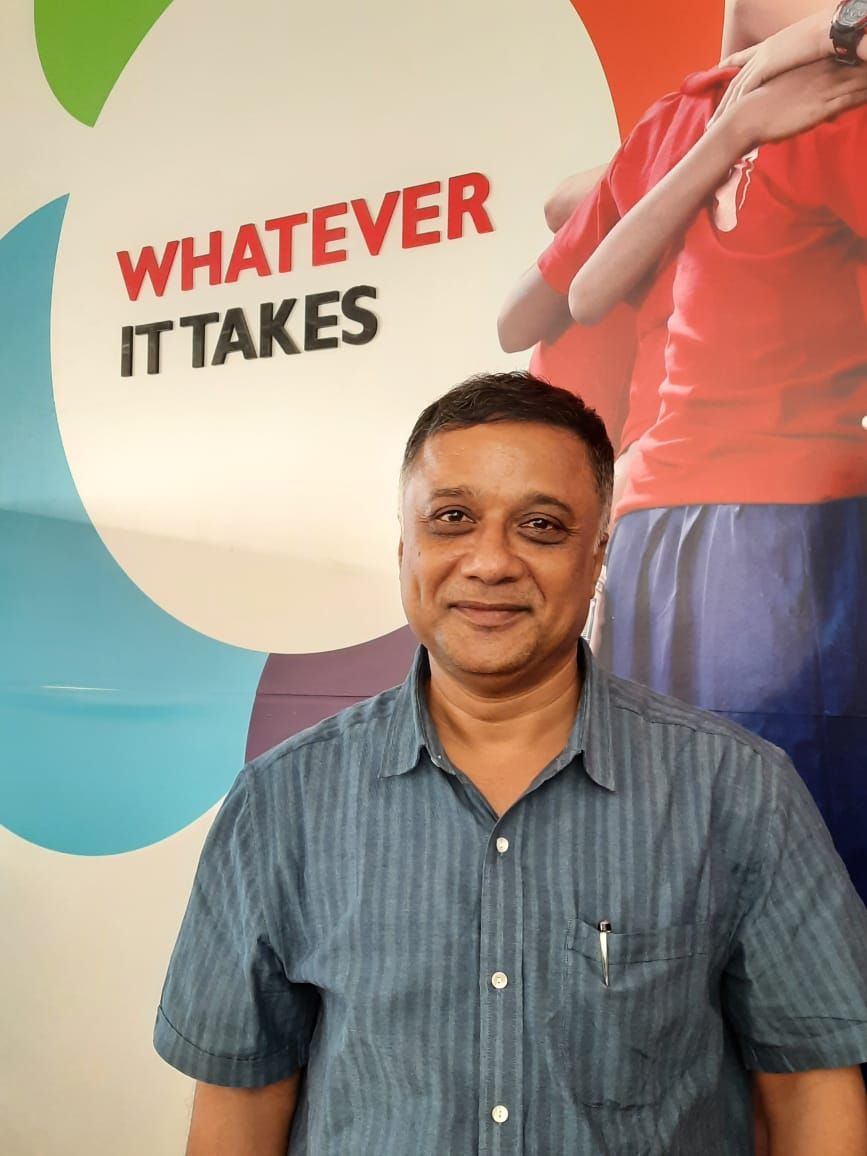 Photo of Sudarshan Suchi