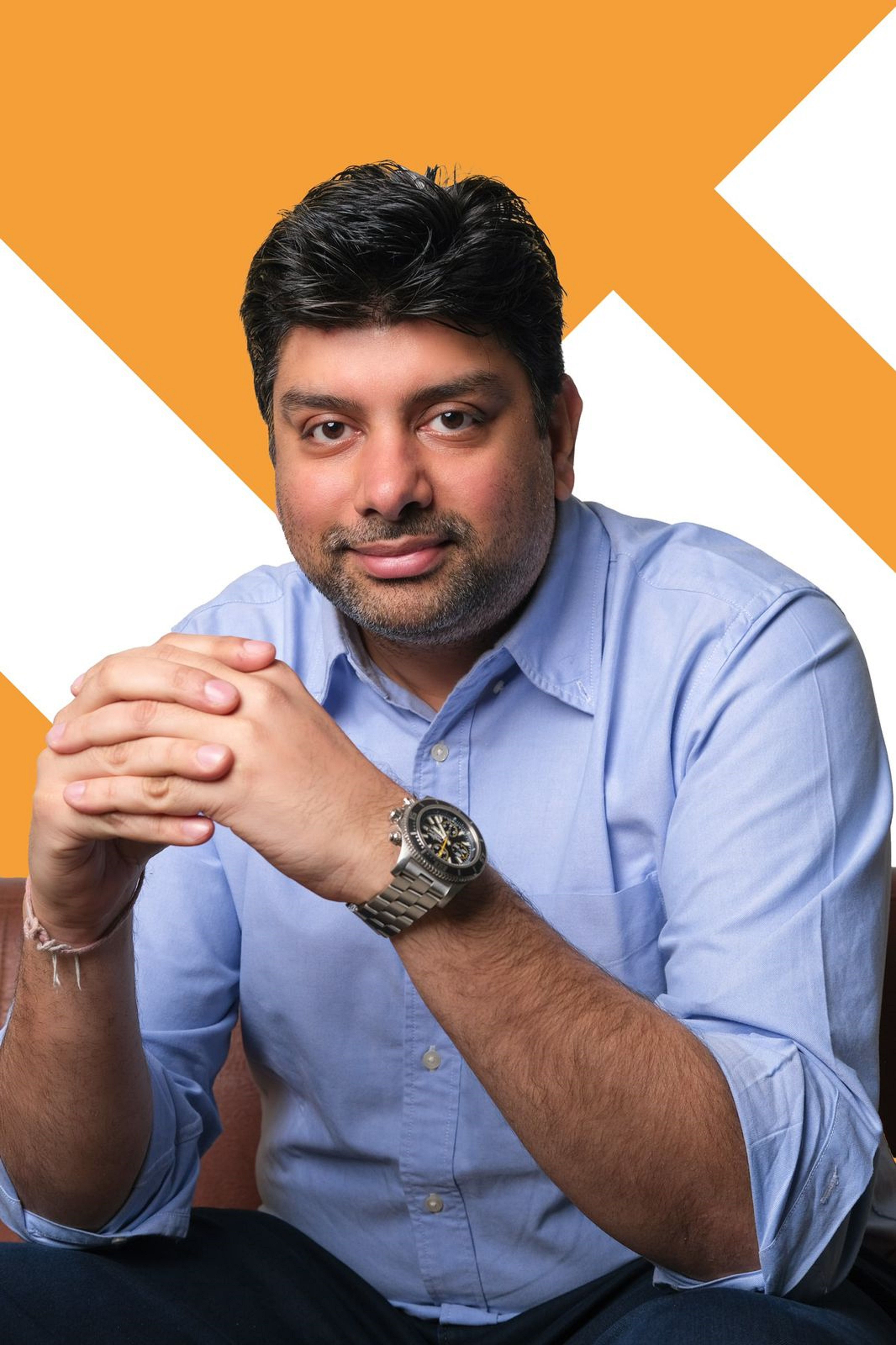 Photo of Pratik Kamdar