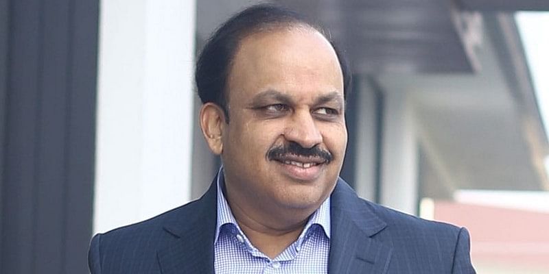 Photo of Pankaj Munjal