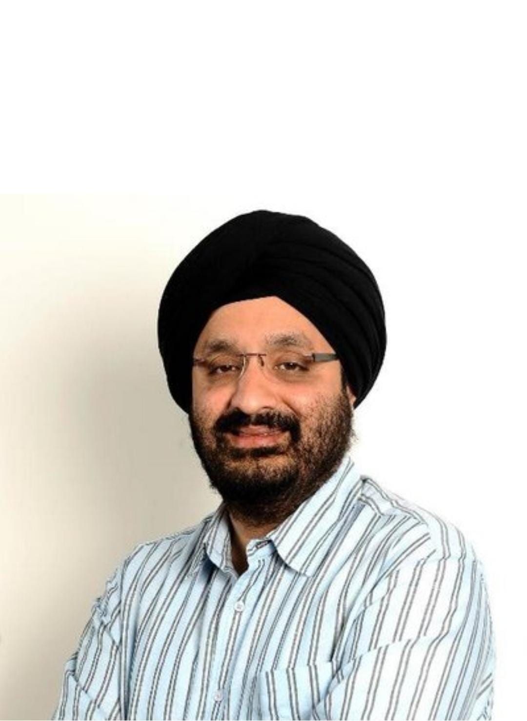 Photo of Jaspreet Bindra