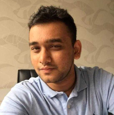 Photo of Jay Desai